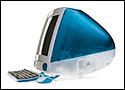 De eerste iMAc